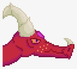I Made Some Pixel Art Of The Chaos Guardian - Pixel Art