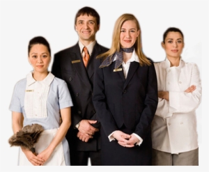 Hotel Staff