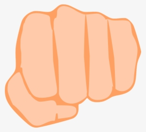1 - Powerful Punch Png