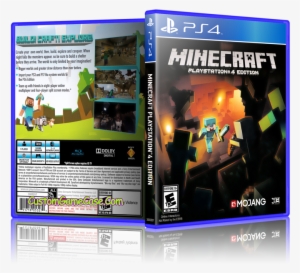 Sony Playstation 4 Ps4 - Sony Minecraft: Playstation 4 Edition