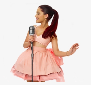 Ariana Grande Transparent Png - Ariana Grande Put Your Hearts Up Photoshoot