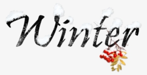 Wardrobe Ideas To Fight The Frost - Fashion Model Text Pngs