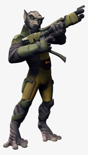 Zeb Orrelios Star Wars Rebels - Star Wars Rebels Characters Zeb