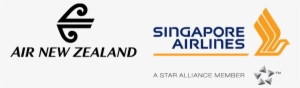 From 28 October 2018, Singapore Airlines And Air New - Singapore Airlines Silk Air Logo
