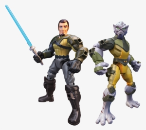 Rebels Hero Mashers Revealed - Star Wars