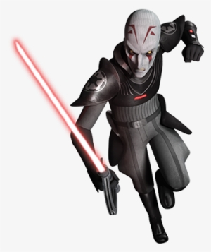 Inquisitor Render 1 - Star Wars Rebels Inquisitor Png