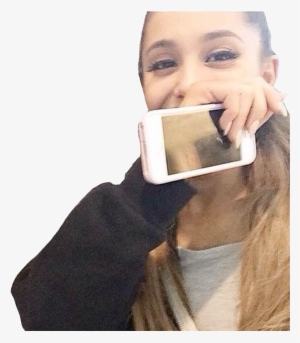 Ariana Grande Clipart Student - Ariana Grande 2014 Selfies