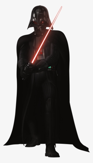 Darth Vader Png - Star Wars Rebels