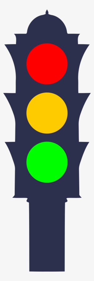 Big Image - Traffic Light Clipart