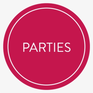 Menu Icons Delicioso Decor Events - Tattered Lace Essentials Mini Circles 372422