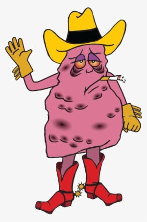 Comedy Central - John Oliver Lung