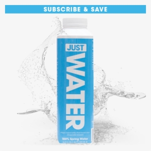 Just Water - 24 Pack - Just Water - Just Water