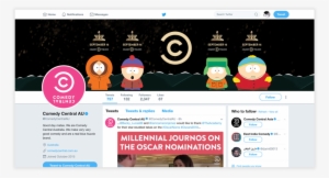 Comedy Central Aus &amp - Central Australia