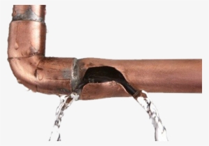 Burst Leaking Pipe - Burst Pipe