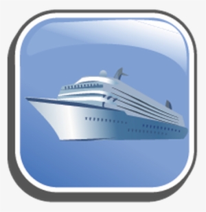 Icons With The Campaigns And Travel - Cruiseferry