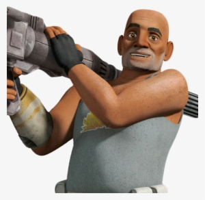 He Did What A Soldier Does - Gregor Rebels