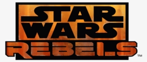 Star Wars Rebels - Star Wars Rebels Logo Png