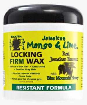 Jamaican Mango Locking Firm Wax Resist