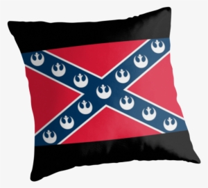 Star Wars Rebel Flag" Throw Pillows By Xanaman - Drawing