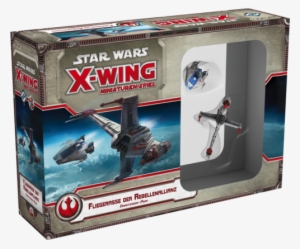 Heidelberger Star Wars Rebel Aces - Star Wars X-wing: Rebel Aces Expansion