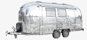 Caravan Sketch