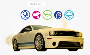 Whether It's A Radiator Leak, Automatic Transmission - Sports Car