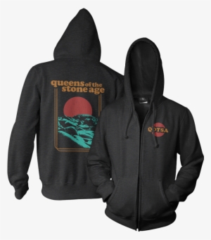 Never Miss A Moment - Foo Fighters Molecules Hoodie