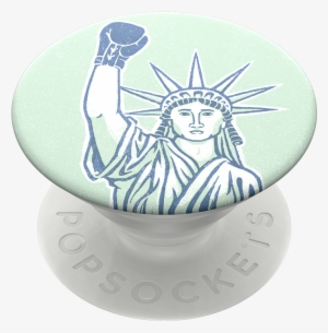 Boss Lady Liberty - Statue Of Liberty