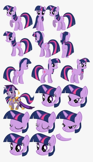 Concept Art, Female, Leak, Mare, Pony, Poses, Raised - Friendship Is Magic Twilight Sparkle