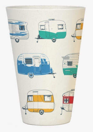 Seasonal Caravan Tumbler