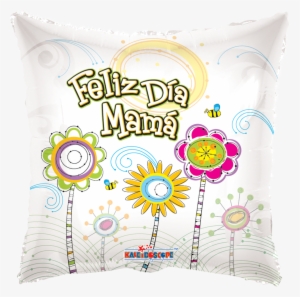 18q Feliz Dia Mama Amanecer Transparente - Day