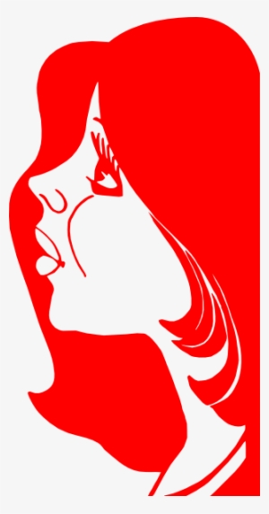How To Set Use Red Head Girl - Desenho Mulher Triste Png