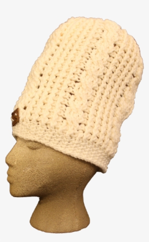 Heavy Weight Knitted Rasta Beanie - Beanie