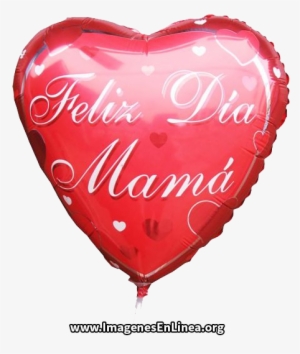 Globo Con Corazón - I Love You Balloon