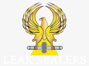 Leak Sealers Environmental Logo - Graphic Design