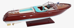 Riva Model Boat - Riva Aquarama