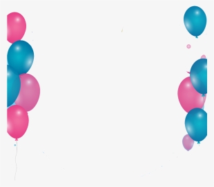 Happy Birthday Png Elements - Transparent Pink Happy Birthday Png