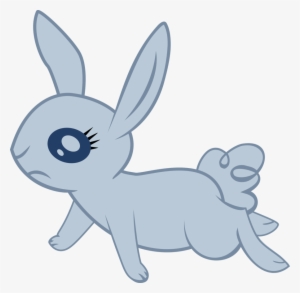 More Like Happy Bunny Vector By Dutchcrafter - Cute Bunny Cartoon Sad