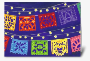 Cinco De Mayo - Greeting Card