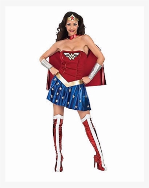 Wonder Woman - Wonder Woman Costume