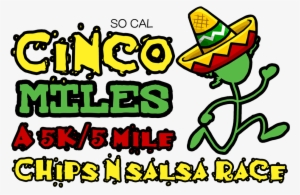 Cinco De Miles 5k And 5 Miles - Cinco De Miles 5k & 5 Miles