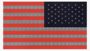 Picture Of Ir Tools Ir Us Army American Flag Reverse - Flag Of The United States
