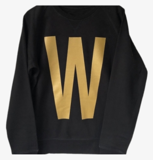 The Golden W Sweater - Sweatshirt