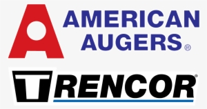 Thanks To Our Sponsors - American Augers Logo