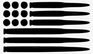 Flag-bullets File Size - Grille