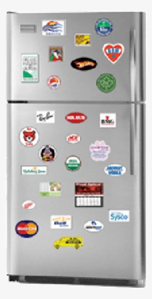 4" By 6" Rectangular Magnet - Square Inch