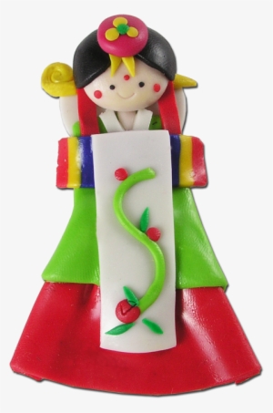 Memo Holder Of 10 Pcs 10 - Korean Fridge Magnet