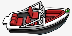 320 × 160 Pixels - Club Penguin Hydro Hopper Boat