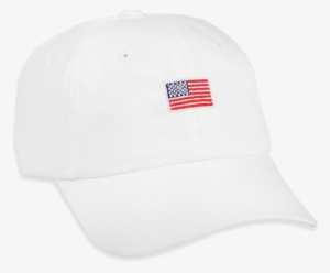 American Flag Dad Caps