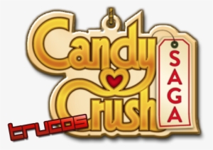 Candy Crush Saga Logo Png Download - Candy Crush Soda Saga Tips, Cheats, Tricks